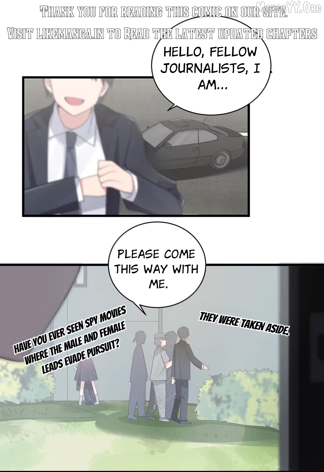 My Fake Girlfriends are using me as a Shield Chapter 188 - page 1